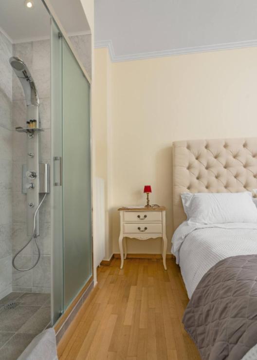 Ferienwohnung Athenian Elegant Apt Near Acropolis Exterior foto